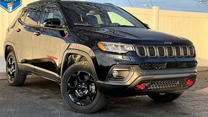 JEEP COMPASS 2023 3C4NJDDN2PT574404 image