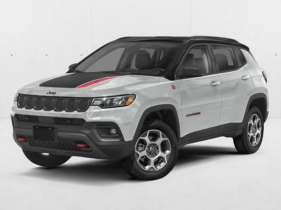 JEEP COMPASS 2023 3C4NJDDN7PT527790 image