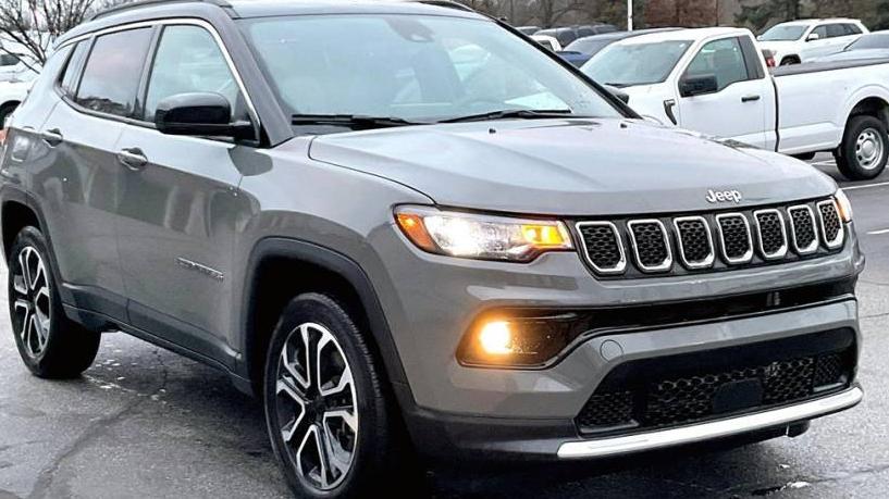 JEEP COMPASS 2023 3C4NJDCN3PT573666 image