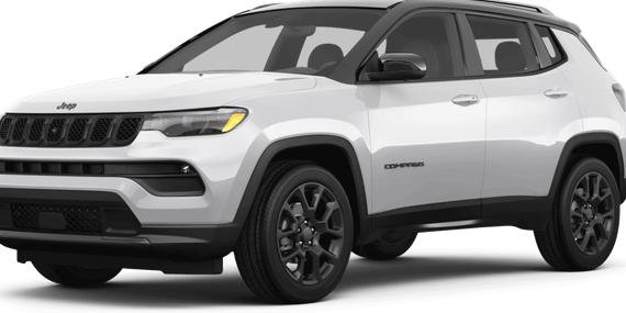 JEEP COMPASS 2023 3C4NJDAN6PT520687 image