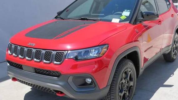 JEEP COMPASS 2023 3C4NJDDN9PT529251 image