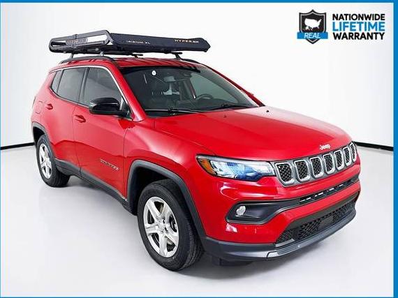 JEEP COMPASS 2023 3C4NJDBN3PT570350 image
