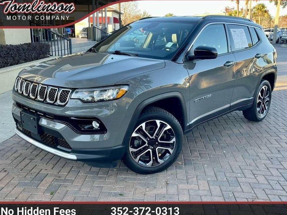 JEEP COMPASS 2023 3C4NJDCN0PT565864 image