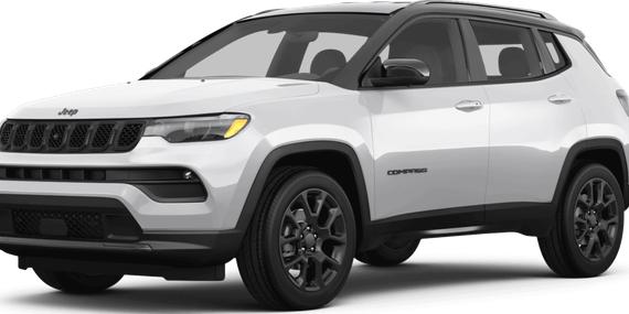 JEEP COMPASS 2023 3C4NJDBN7PT556984 image
