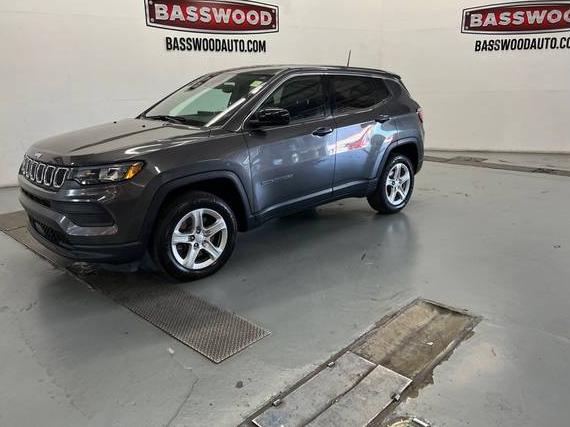 JEEP COMPASS 2023 3C4NJDAN9PT510364 image