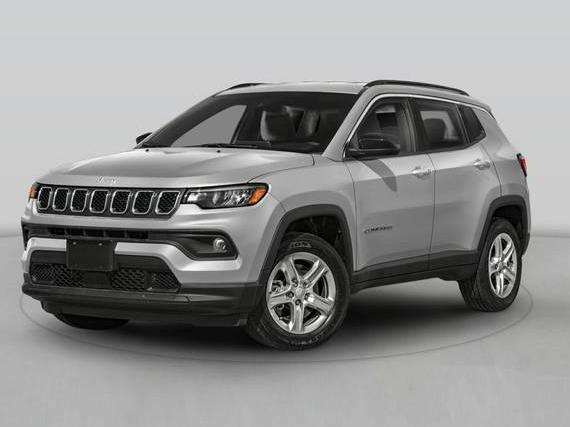 JEEP COMPASS 2023 3C4NJDBN3PT553547 image