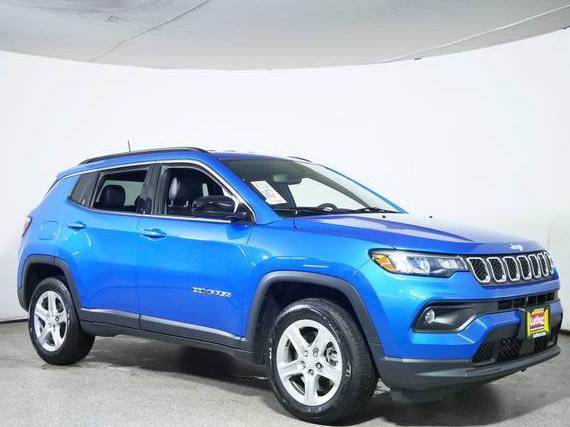 JEEP COMPASS 2023 3C4NJDBN4PT532531 image