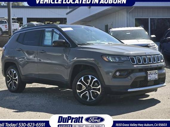 JEEP COMPASS 2023 3C4NJDCN4PT569173 image JEEP COMPASS 2023 3C4NJDCN4PT569173 image
