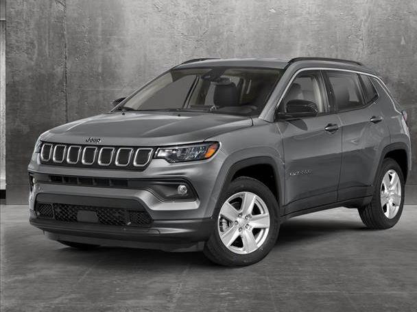 JEEP COMPASS 2023 3C4NJDBN2PT552681 image