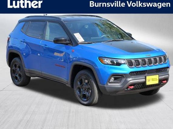 JEEP COMPASS 2023 3C4NJDDN8PT527958 image JEEP COMPASS 2023 3C4NJDDN8PT527958 image