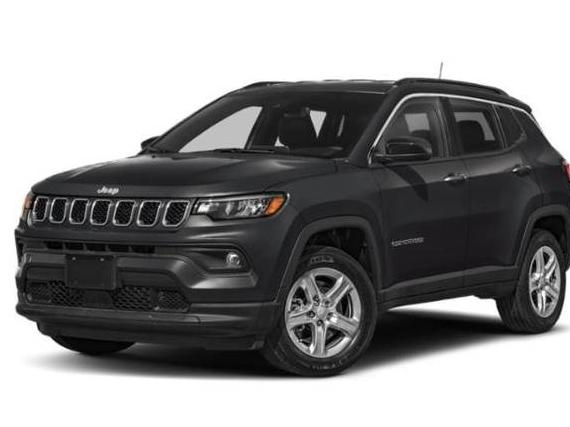 JEEP COMPASS 2023 3C4NJDCN8PT532496 image