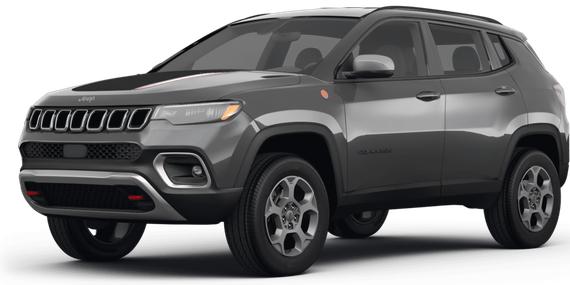 JEEP COMPASS 2023 3C4NJDDN2PT527910 image