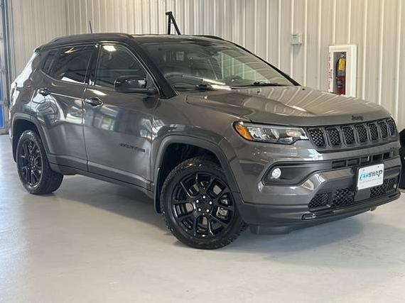 JEEP COMPASS 2023 3C4NJDBN6PT569516 image