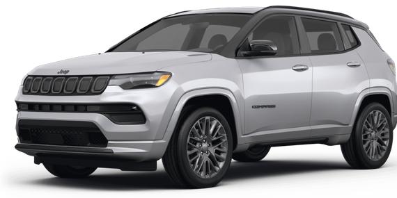 JEEP COMPASS 2023 3C4NJDCN0PT509441 image JEEP COMPASS 2023 3C4NJDCN0PT509441 image