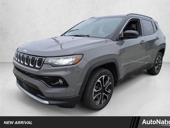 JEEP COMPASS 2023 3C4NJDCN7PT523403 image JEEP COMPASS 2023 3C4NJDCN7PT523403 image