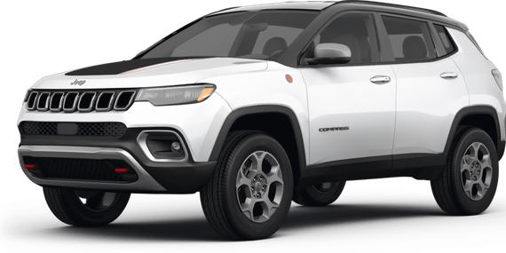 JEEP COMPASS 2023 3C4NJDDN0PT544477 image