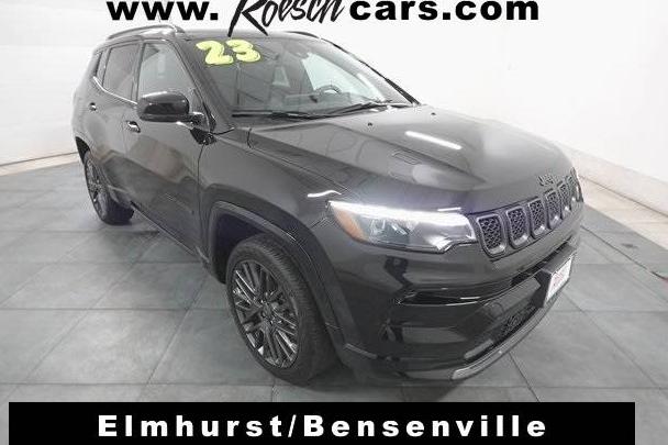 JEEP COMPASS 2023 3C4NJDCN0PT574726 image