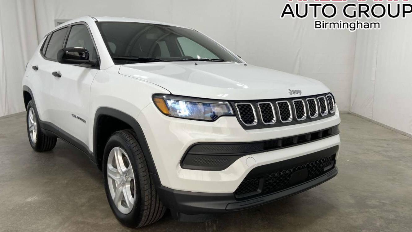 JEEP COMPASS 2023 3C4NJDAN7PT510346 image