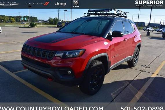 JEEP COMPASS 2023 3C4NJDDN5PT553949 image JEEP COMPASS 2023 3C4NJDDN5PT553949 image