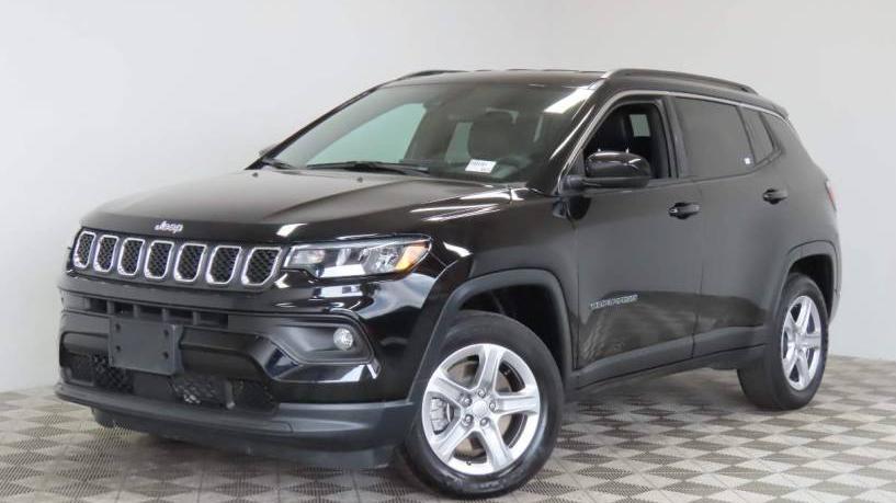 JEEP COMPASS 2023 3C4NJDBN7PT552627 image