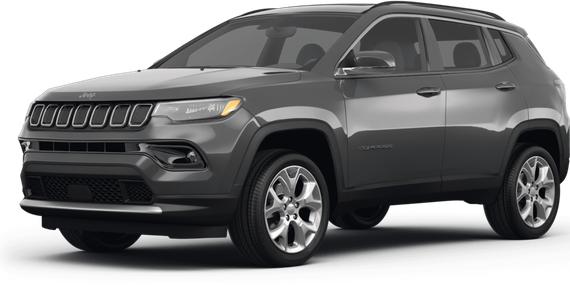 JEEP COMPASS 2023 3C4NJDCN8PT522664 image