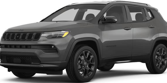 JEEP COMPASS 2023 3C4NJDBN2PT544595 image JEEP COMPASS 2023 3C4NJDBN2PT544595 image