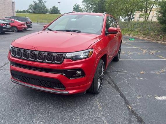 JEEP COMPASS 2023 3C4NJDCNXPT554919 image