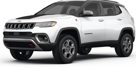 JEEP COMPASS 2023 3C4NJDDN1PT552085 image