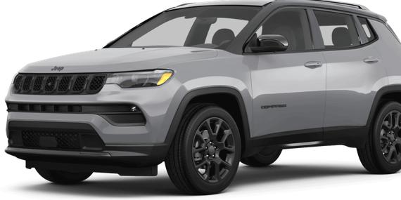 JEEP COMPASS 2023 3C4NJDFN8PT501616 image JEEP COMPASS 2023 3C4NJDFN8PT501616 image