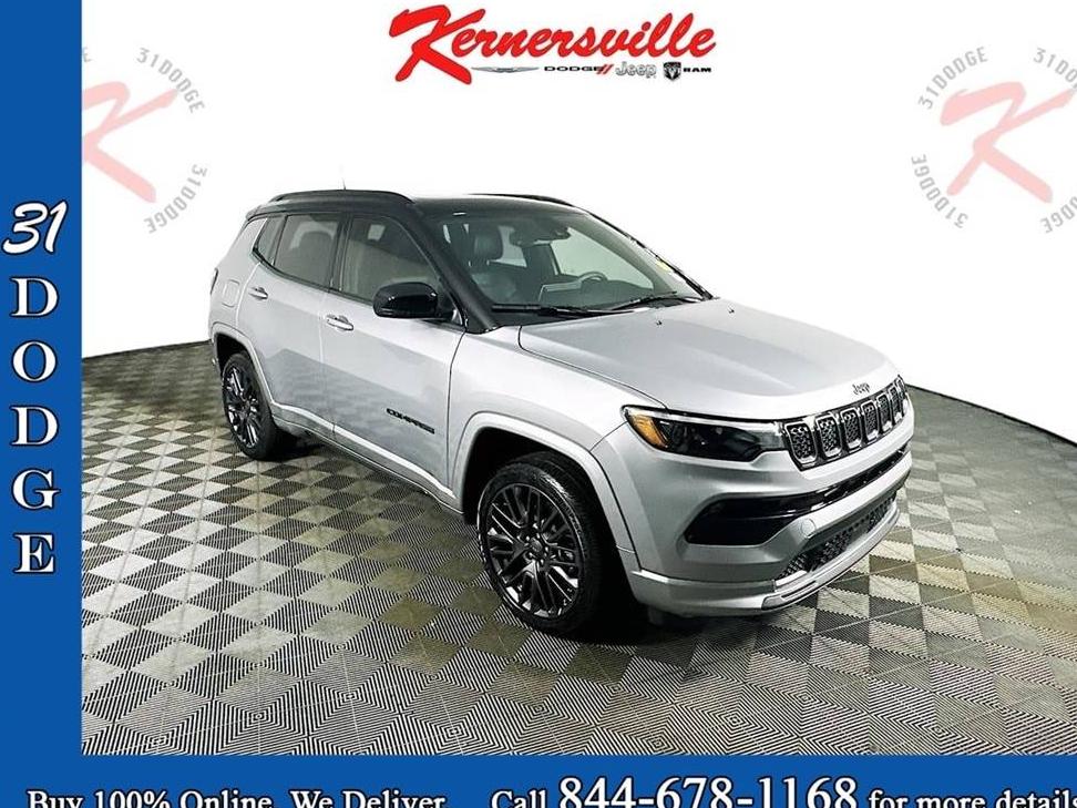 JEEP COMPASS 2023 3C4NJDCN3PT530123 image