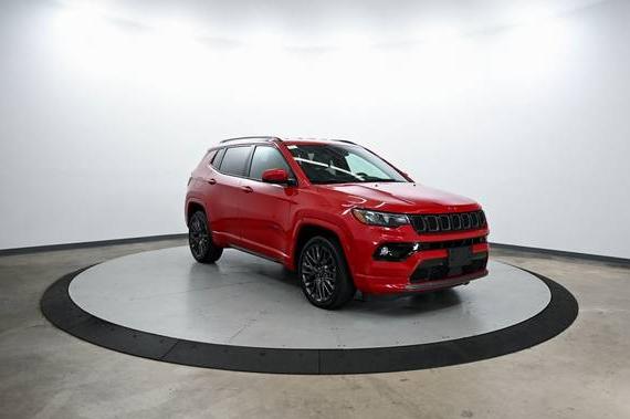 JEEP COMPASS 2023 3C4NJDCN7PT543764 image