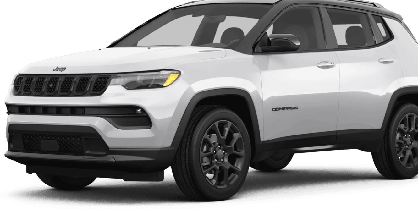 JEEP COMPASS 2023 3C4NJDBNXPT561984 image