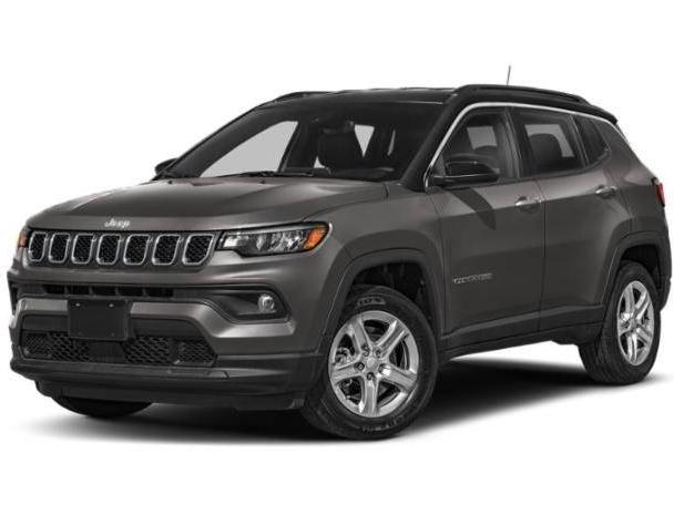 JEEP COMPASS 2023 3C4NJDCN9PT522723 image