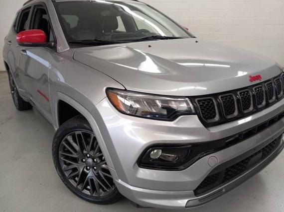 JEEP COMPASS 2023 3C4NJDCN6PT543478 image