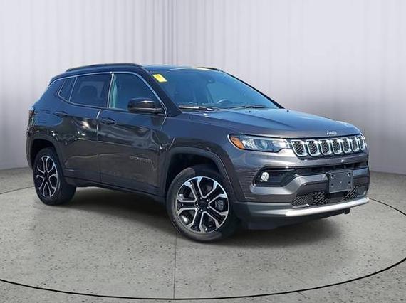 JEEP COMPASS 2023 3C4NJDCN5PT522685 image JEEP COMPASS 2023 3C4NJDCN5PT522685 image
