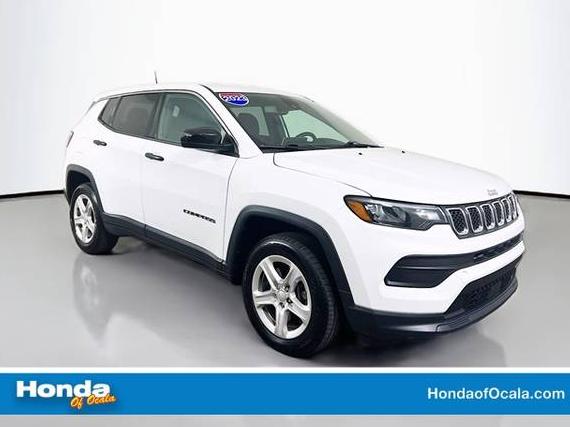 JEEP COMPASS 2023 3C4NJDAN6PT566259 image