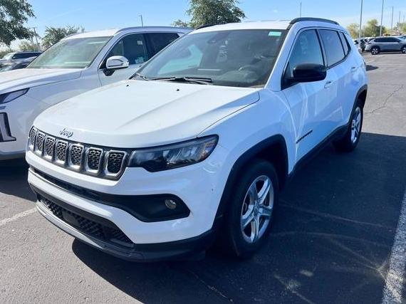 JEEP COMPASS 2023 3C4NJDBN9PT552824 image