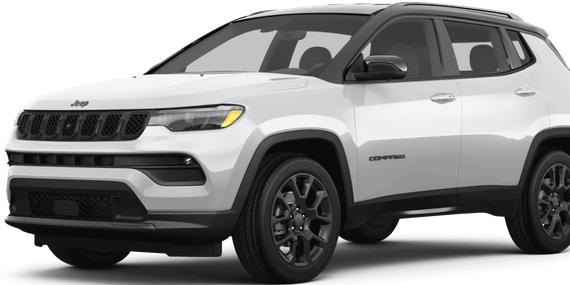 JEEP COMPASS 2023 3C4NJDANXPT558780 image