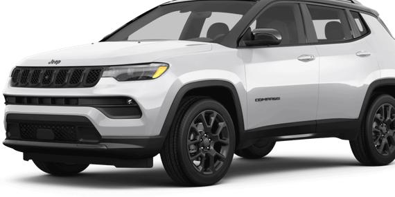 JEEP COMPASS 2023 3C4NJDBN7PT516436 image