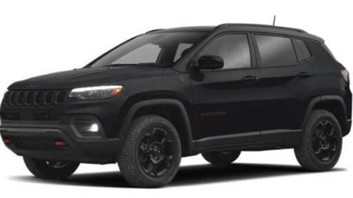 JEEP COMPASS 2023 3C4NJDDN5PT555555 image