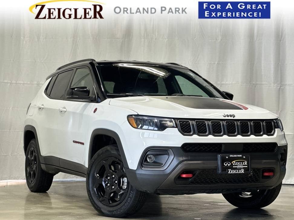 JEEP COMPASS 2023 3C4NJDDN7PT557873 image