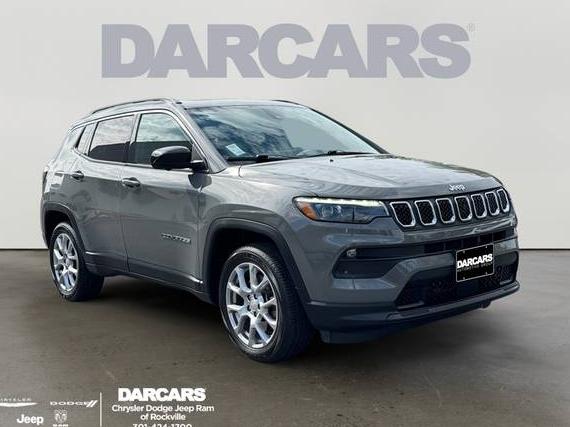 JEEP COMPASS 2023 3C4NJDFN4PT545001 image JEEP COMPASS 2023 3C4NJDFN4PT545001 image