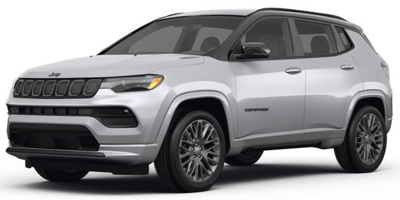 JEEP COMPASS 2023 3C4NJDCN0PT508578 image JEEP COMPASS 2023 3C4NJDCN0PT508578 image