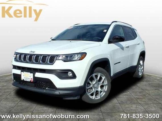 JEEP COMPASS 2023 3C4NJDFN5PT512590 image