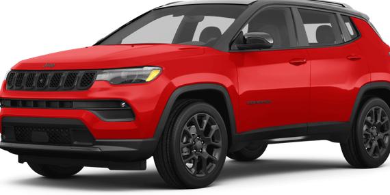 JEEP COMPASS 2023 3C4NJDAN6PT566293 image