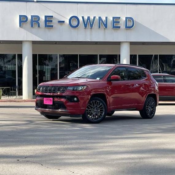 JEEP COMPASS 2023 3C4NJDCNXPT543774 image JEEP COMPASS 2023 3C4NJDCNXPT543774 image