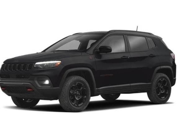 JEEP COMPASS 2023 3C4NJDDN9PT527953 image