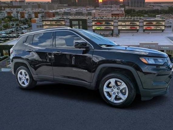 JEEP COMPASS 2023 3C4NJDBN2PT562806 image