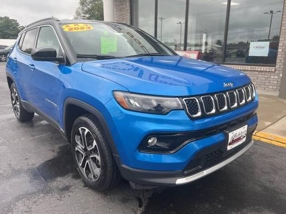 JEEP COMPASS 2023 3C4NJDCN4PT564863 image JEEP COMPASS 2023 3C4NJDCN4PT564863 image