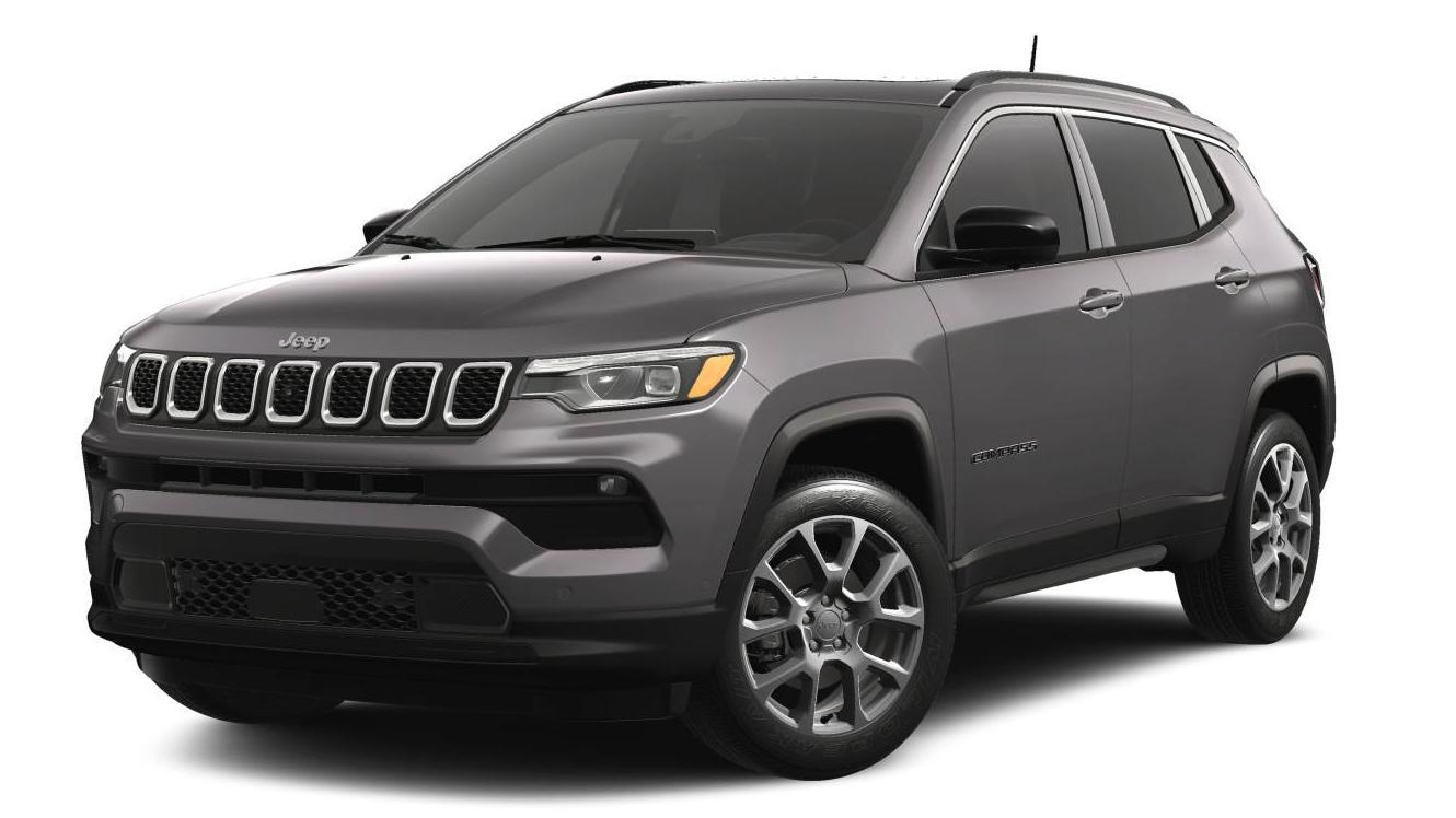 JEEP COMPASS 2023 3C4NJDFNXPT529370 image